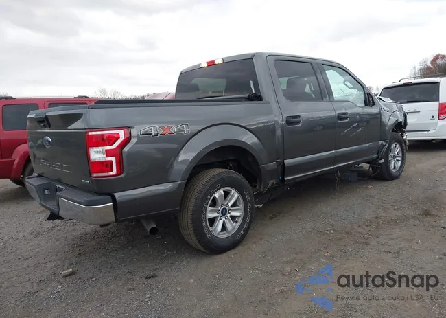 1FTEW1E45LFB36387: 43690650