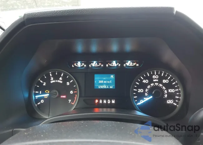 1FTEW1E45LFB36387: 43690650