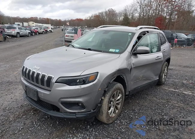 1C4PJMLB9KD189212: 43690661