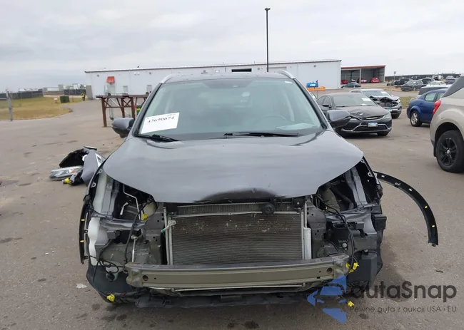 5J6RM4H97FL132857: 43690674