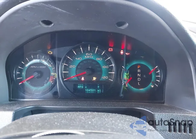 3FAHP0JAXAR171805: 43691120