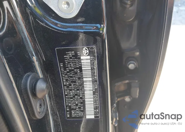 5YFEPRAE5LP065355: 43691399