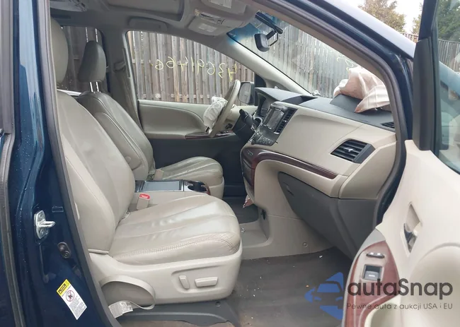 5TDYK3DC3CS194687: 43691466