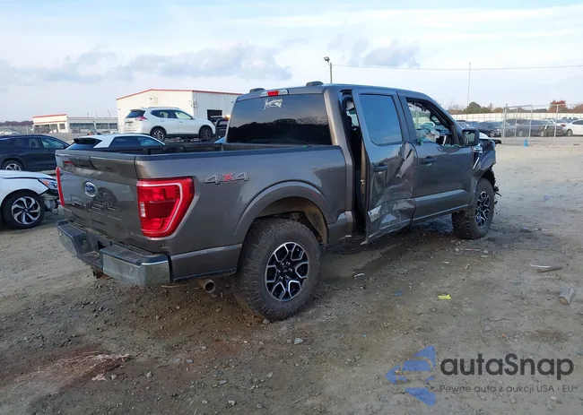 1FTFW1E5XMFB01052: 43691527