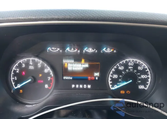 1FTFW1E5XMFB01052: 43691527