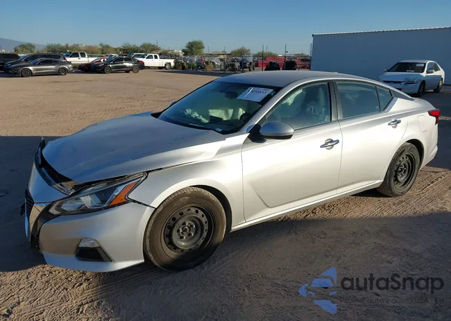 1N4BL4BV3LC241026: 43690833