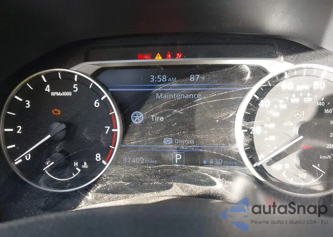 1N4BL4BV3LC241026: 43690833