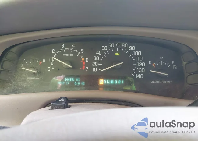 1G4CW52KXX4601339: 43690897