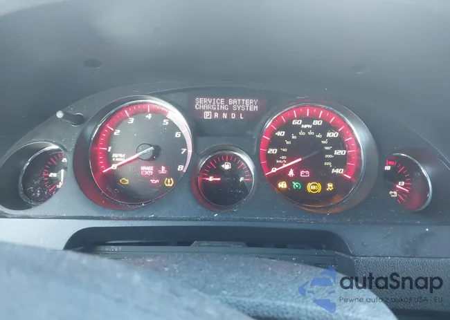 1GKKVRED4BJ260123: 43692225