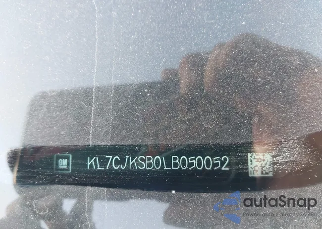 KL7CJKSB0LB050052: 43692430