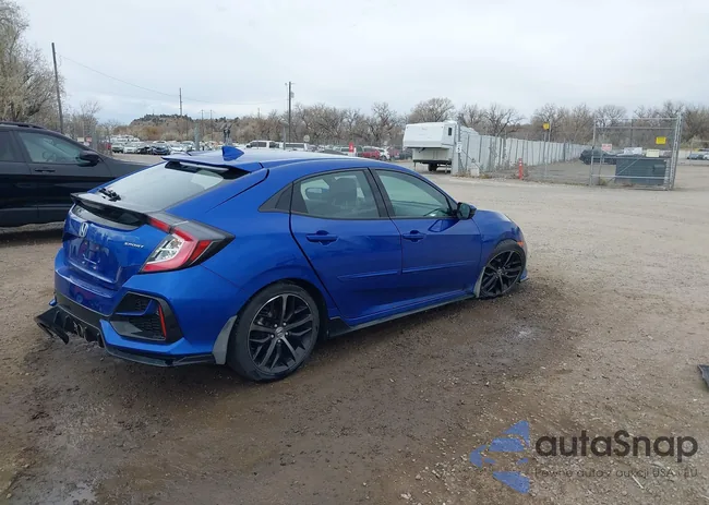 SHHFK7G43LU219299: 43692479