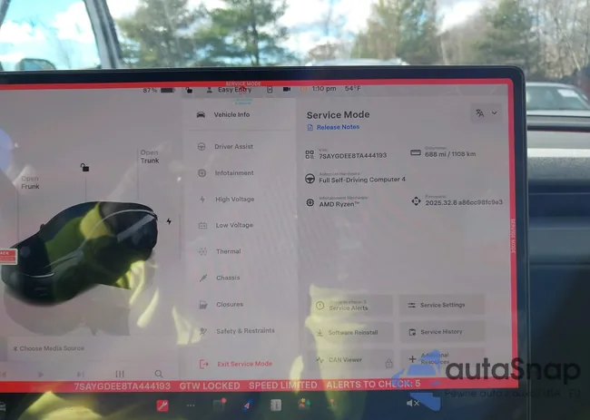 7SAYGDEE8TA444193: 43692532