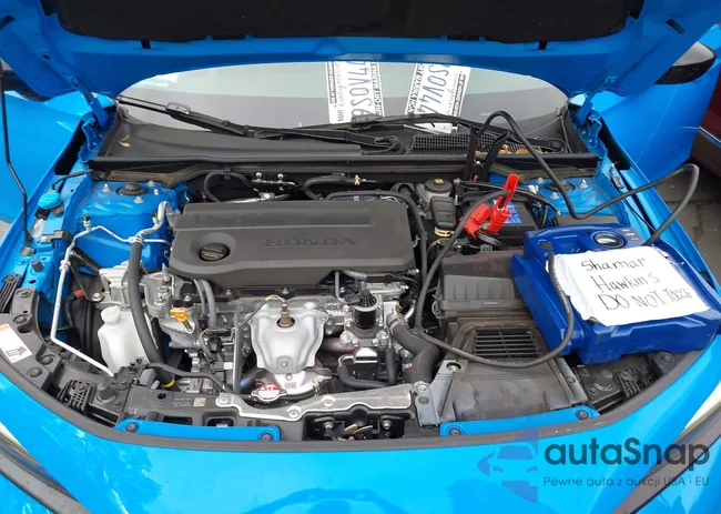 19XFL2H85SE007253: 43692558