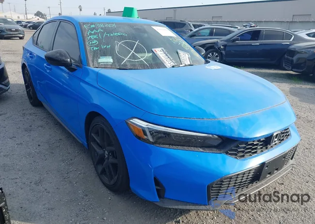 19XFL2H85SE007253: 43692558