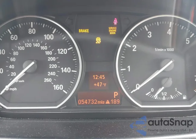 WBAUP7C55CVP23991: 43692649