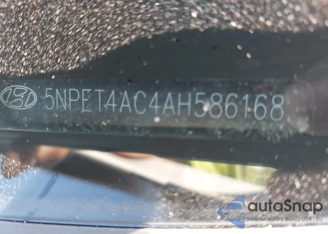 5NPET4AC4AH586168: 43692653