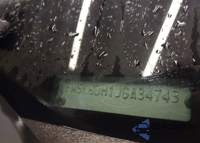 1FM5K8DH1JGA34743: 43692705