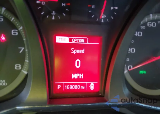 2GKALWEK5D6101934: 43691727