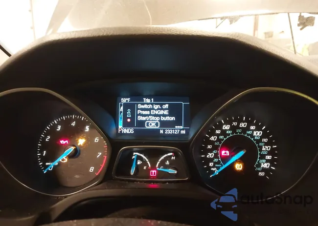 1FADP3J27EL289596: 43691784