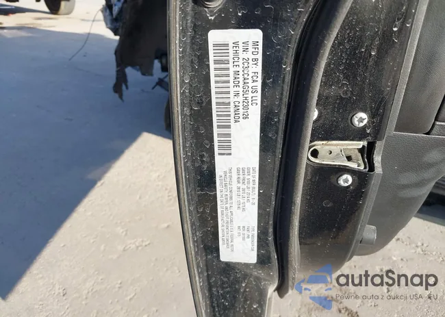 2C3CCAAG5LH230126: 43691859