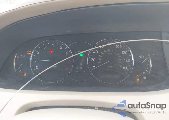 4T1BK36B96U160677: 43691878