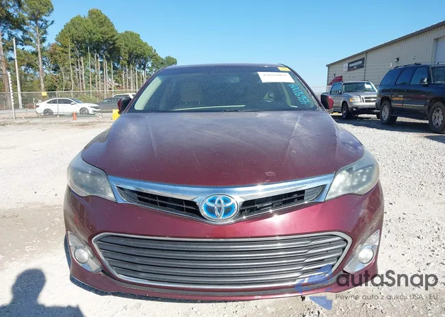 4T1BD1EB7DU015571: 43692004