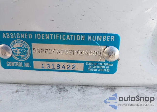 5NPE24AF5FH004809: 43692853