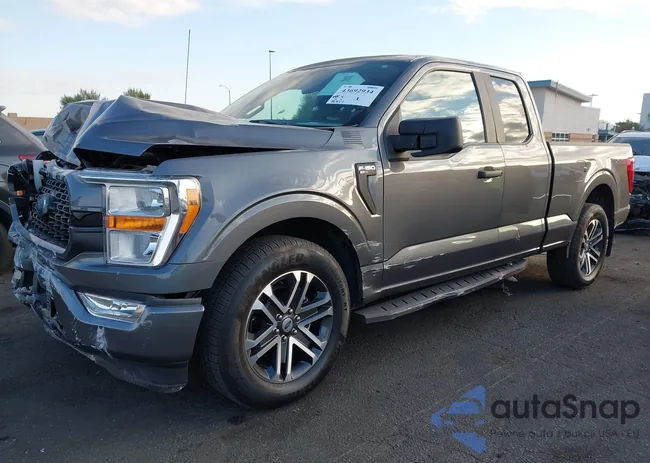 1FTEX1CP2NKF17201: 43692934