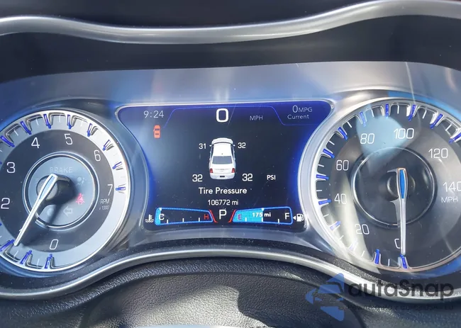 2C3CCABGXMH529305: 43694249