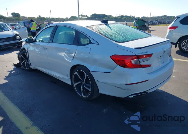 1HGCV1F38MA042441: 43694293