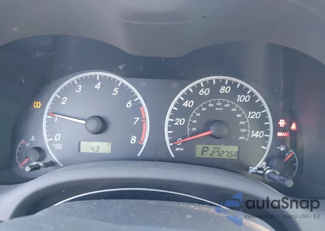 2T1BU4EEXAC393666: 43694473