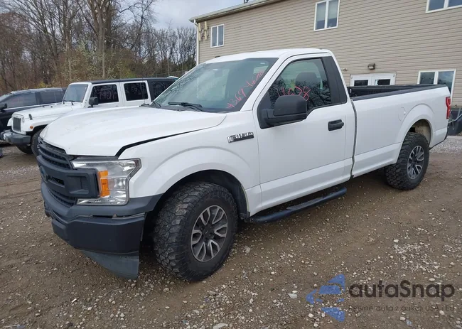 1FTMF1CB2JKE63248: 43694678