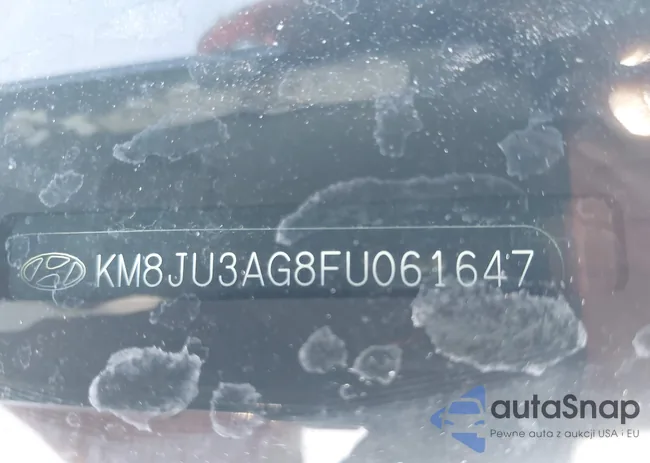 KM8JU3AG8FU061647: 43693941
