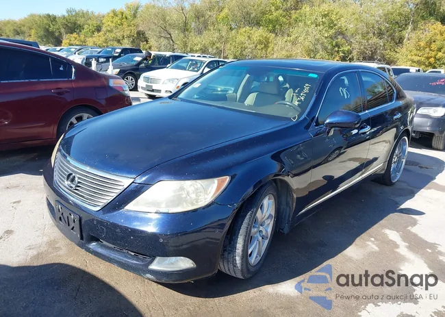 JTHBL46F585070156: 43694069