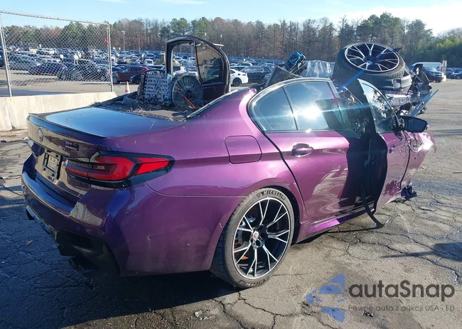 WBS83CH05NCK80903: 43695197