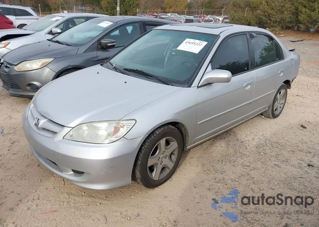 2HGES26825H519046: 43695222