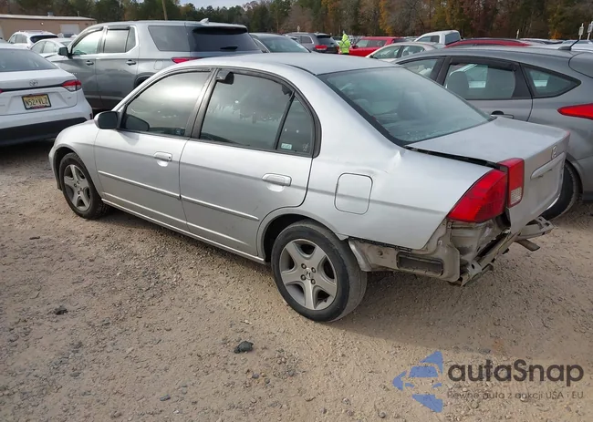 2HGES26825H519046: 43695222