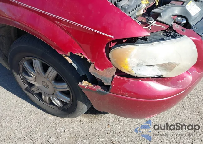 2A4GP54L16R808782: 43695302