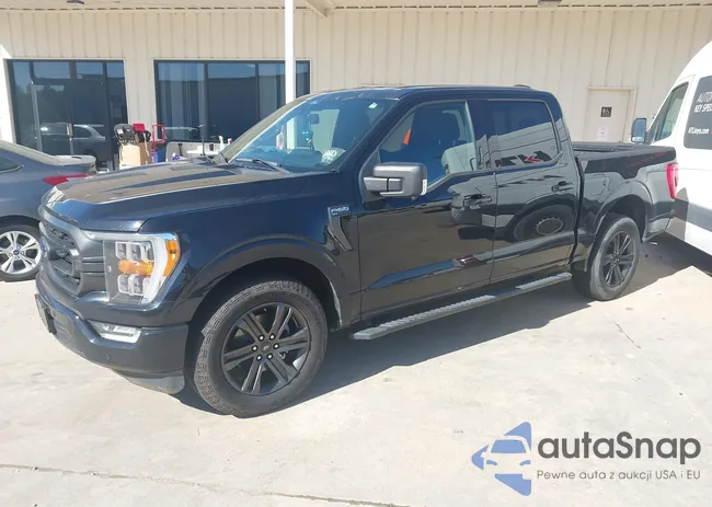 1FTFW1C86MFC40057: 43695338