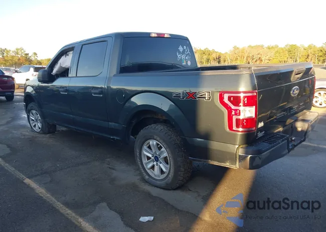 1FTEW1EB0JKE15460: 43695381