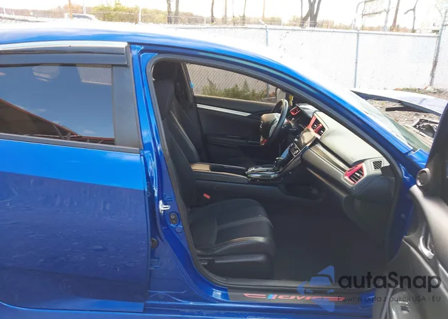 2HGFC2F85MH537945: 43695399