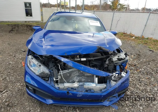 2HGFC2F85MH537945: 43695399