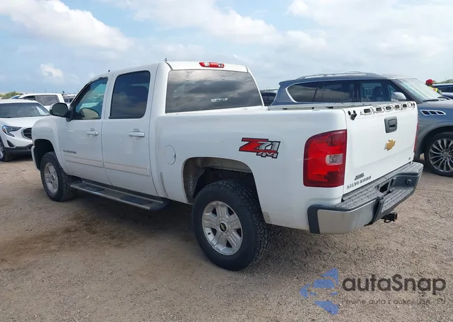 3GCPKSE77CG205857: 43695466