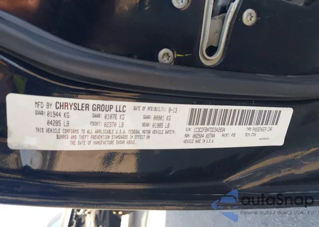 1C3CDFBA7DD342834: 43694702