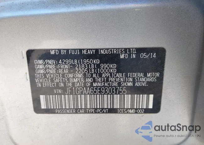 JF1GPAA65E9303755: 43694716