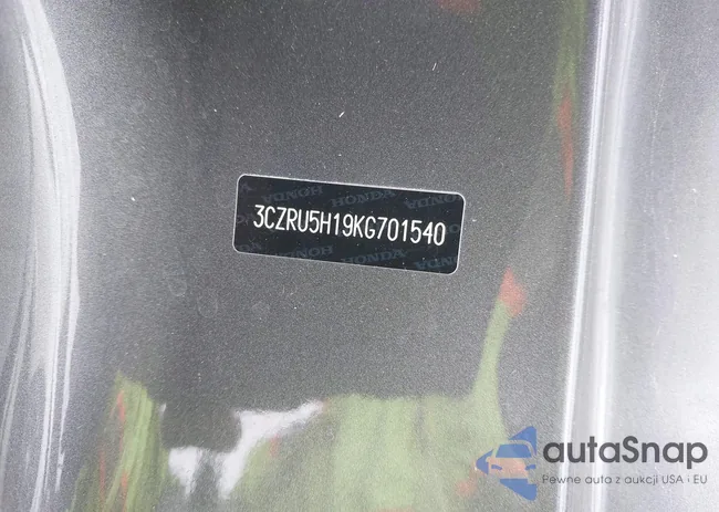 3CZRU5H19KG701540: 43694766