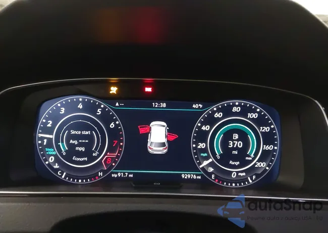 WVWUF7AU8JW059208: 43694796