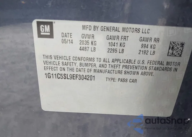 1G11C5SL9EF304201: 43694827