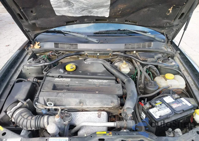 YS3DF75K337004860: 43694911