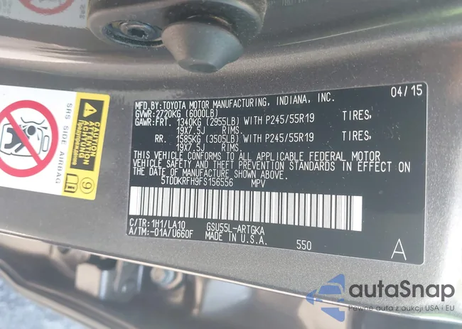 5TDDKRFH9FS156556: 43695064